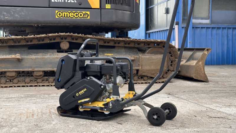 OmecoHub - BOMAG BP12-40